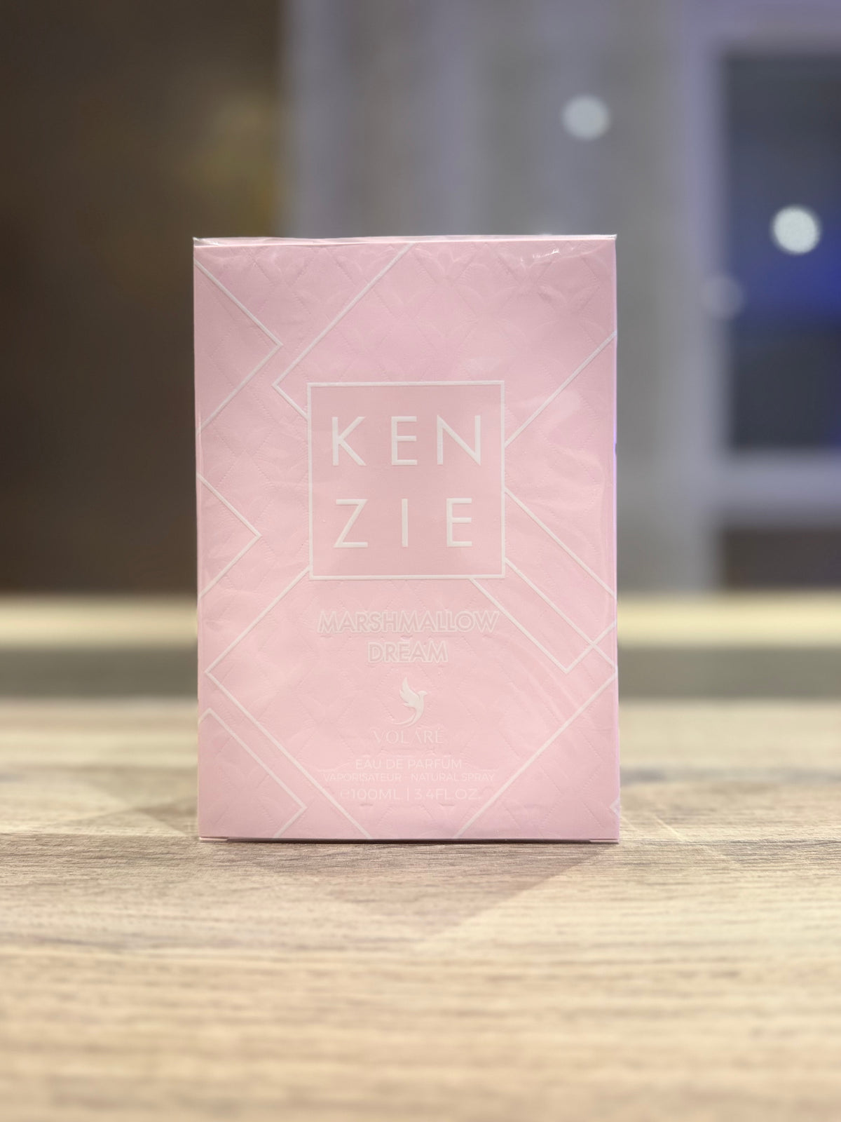 Kenzie Marshmallow Dream Volaré – boîte de face