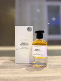 Vanilla Powdery – flacon et boîte blanche